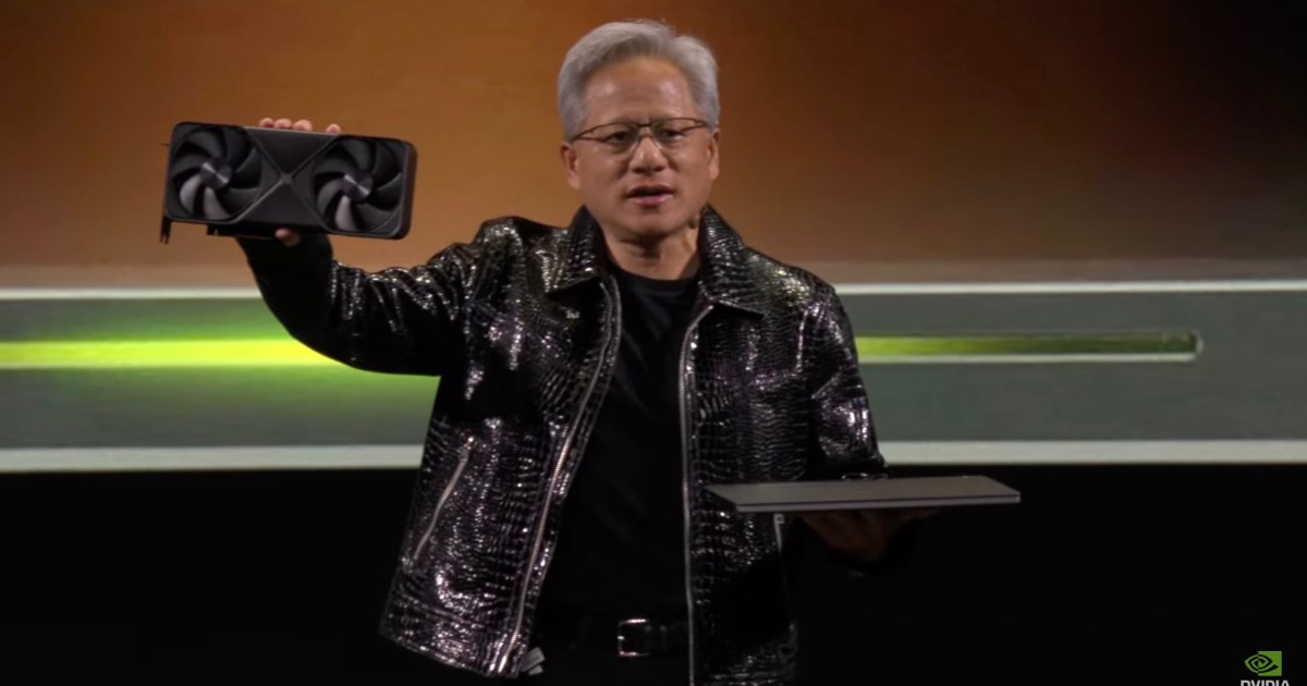 Nvidia promises RTX 4090 performance in a ,300 laptop